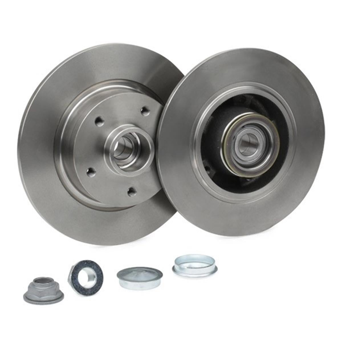 Renault Megane 3 (09>15) Scenic 3 (09>15) Arka Fren Aynası 432002188R-432006506R-43200755