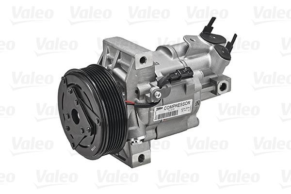 Renault Symbol III Klima Kompresörü 0.9TCe 1.6 VALEO