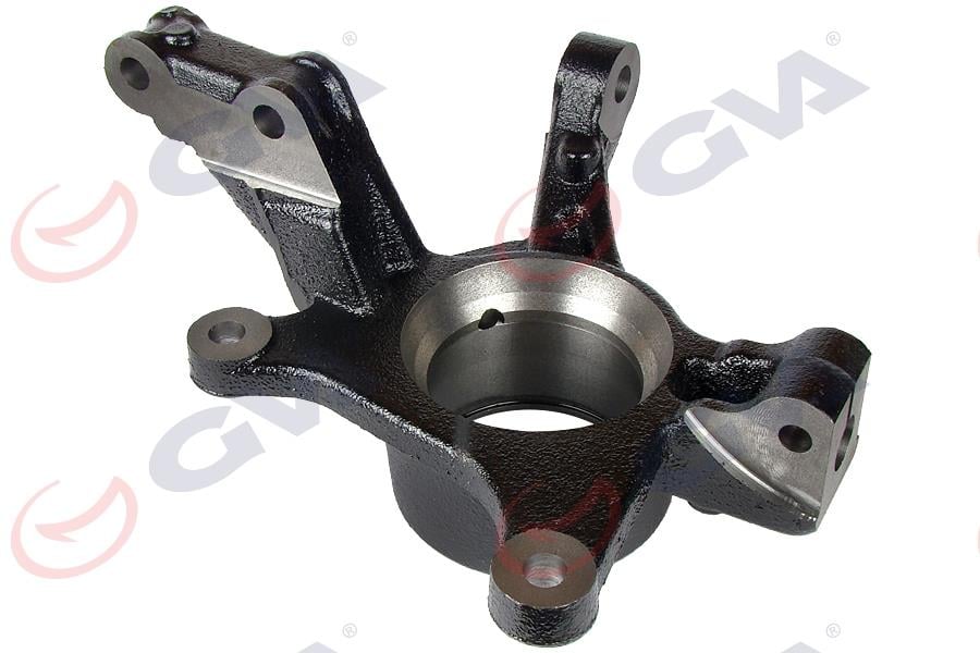 Renault Captur (2013>) Aks Taşıyıcı Ön Sağ Absli 77Mm 400146736R-400148676R