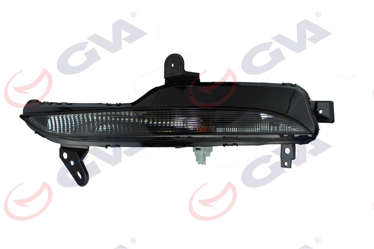 Renault Megane 4 (2015>) Ön Tampon Sinyali Sol 261354958R