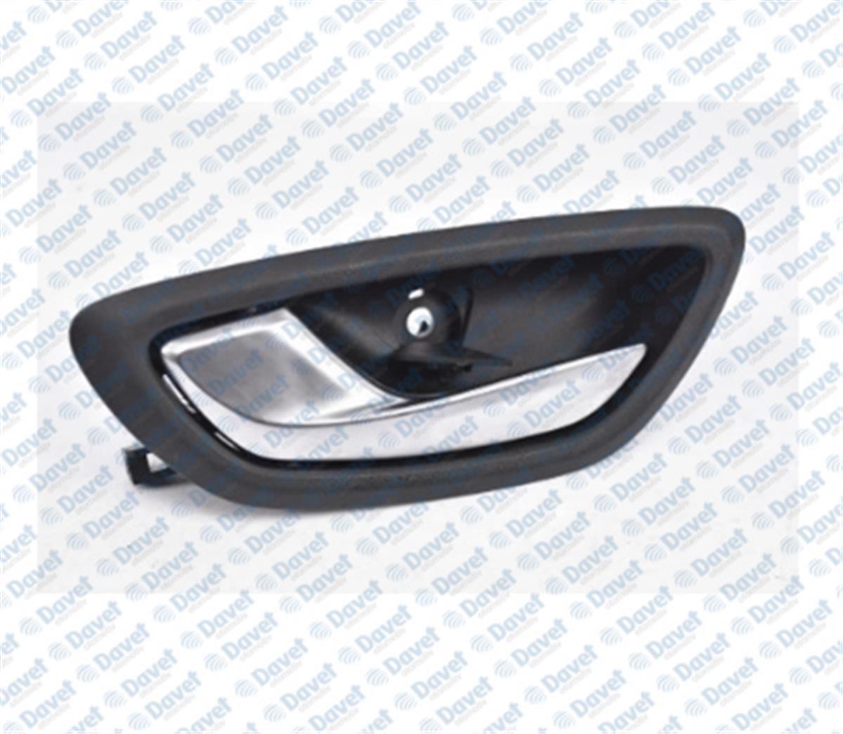 Renault Megane İç Kapı Kolu Ön/Arka Sol Grt