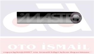 Renault 9 Benzin Hortumu 12.7X19.7-930 MASTER-KAUÇUK