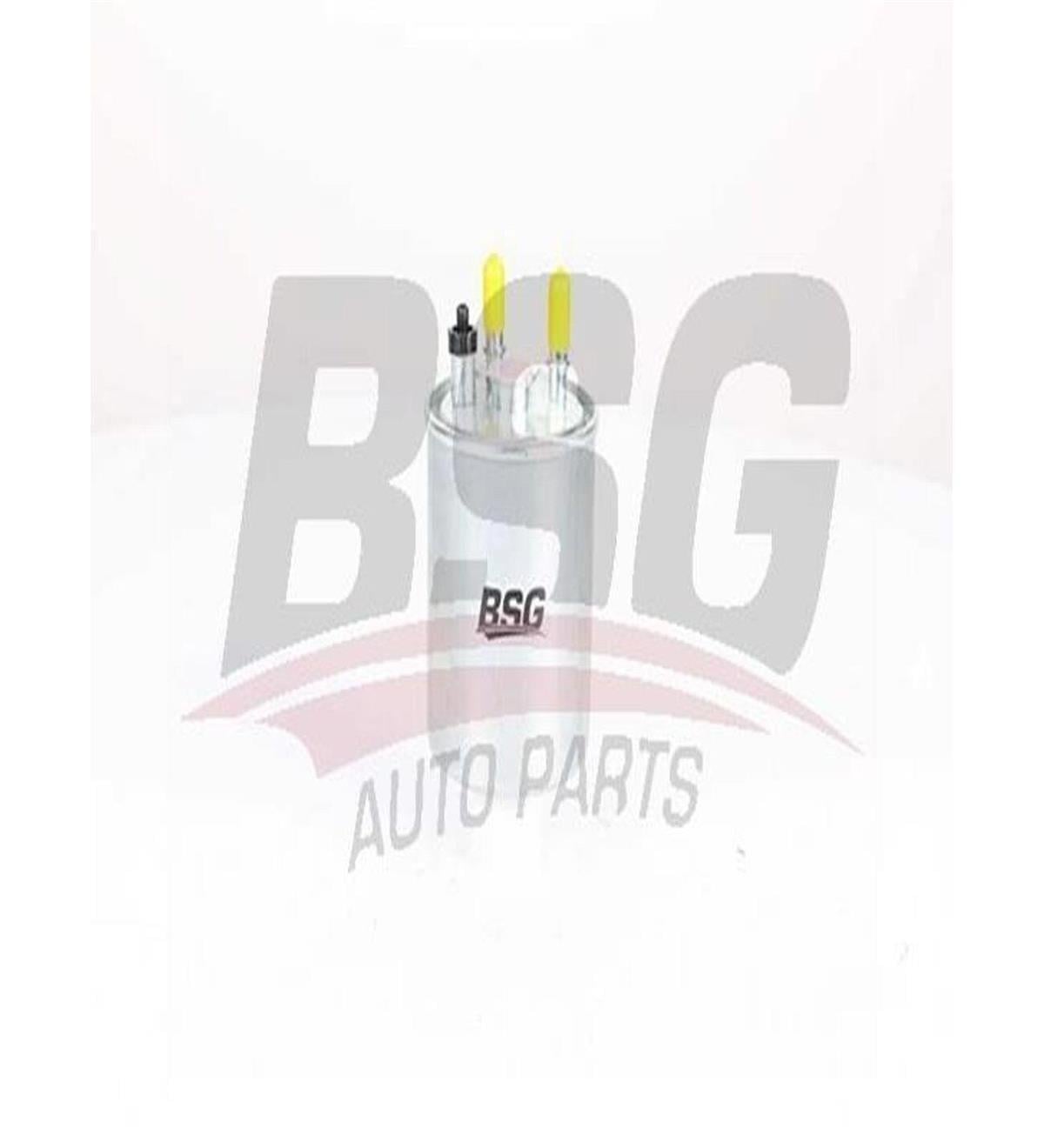Bsg Renault Kangoo 2 Laguna 3 1.5 Yakıt Filtresi Bsg 07- 164001137R