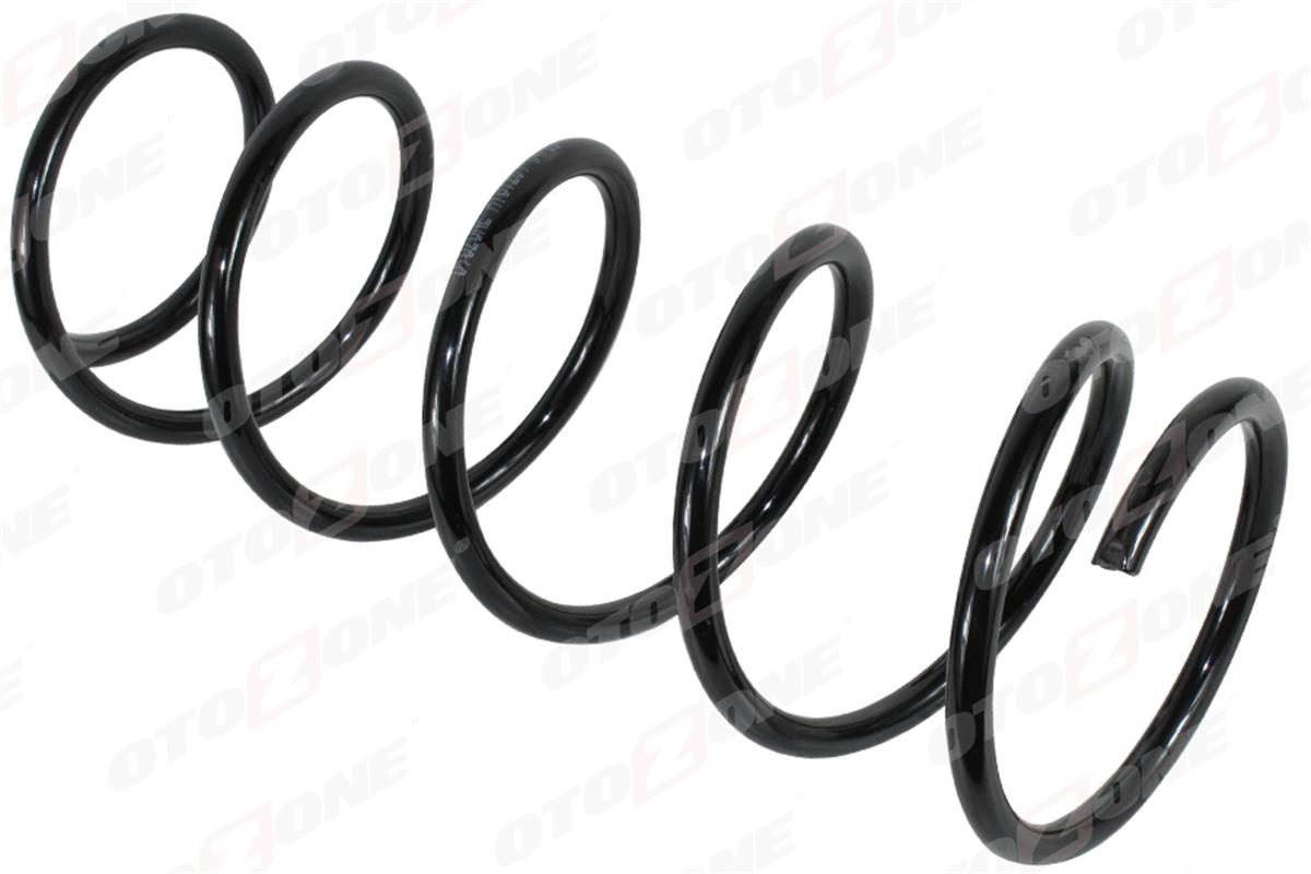 Renault Clio Symbol Helezon Yayı Ön 7700436185
