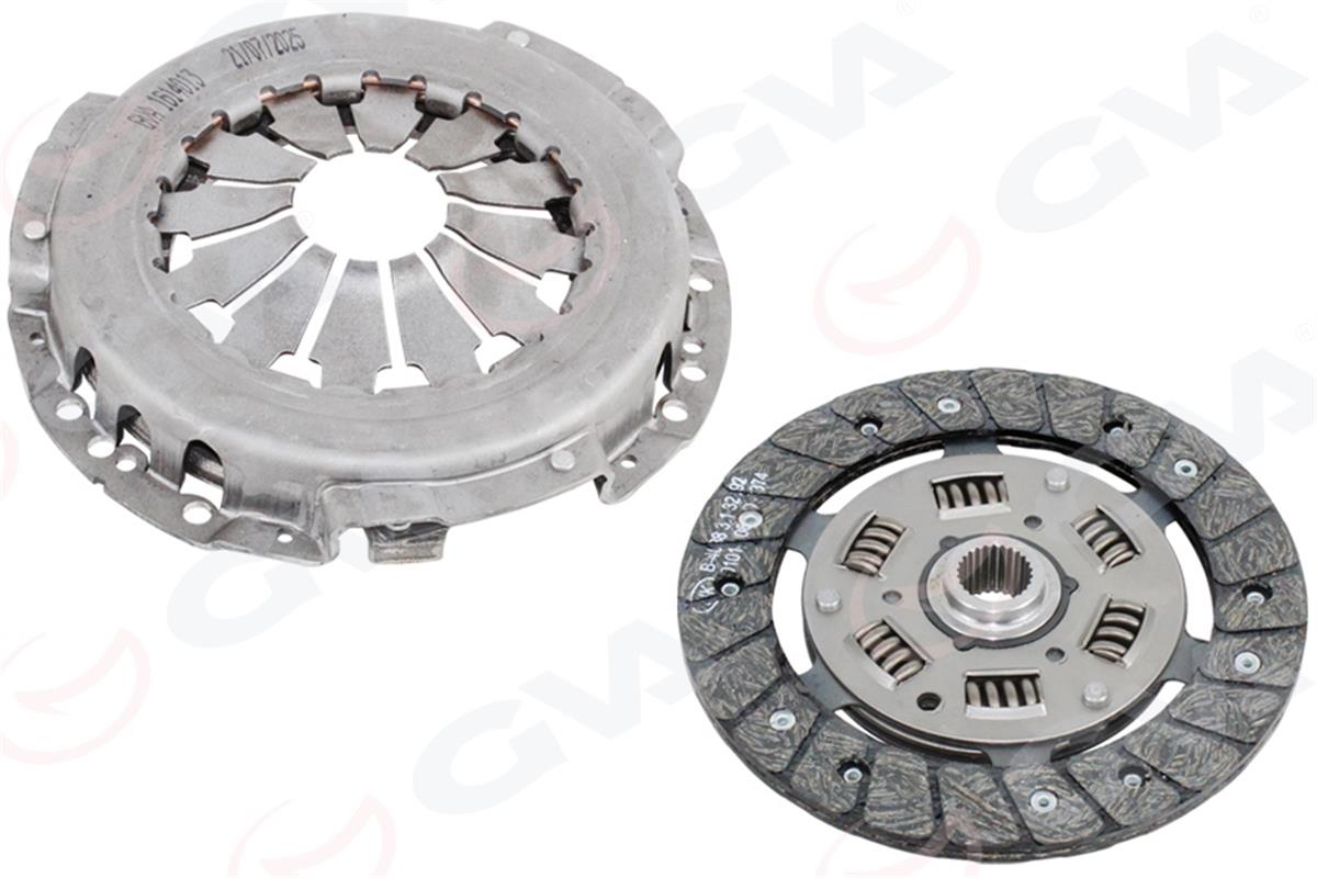 Renault Clio 3 Modus Debriyaj Seti 1.2 16V 302052617R-7701478122-77014768