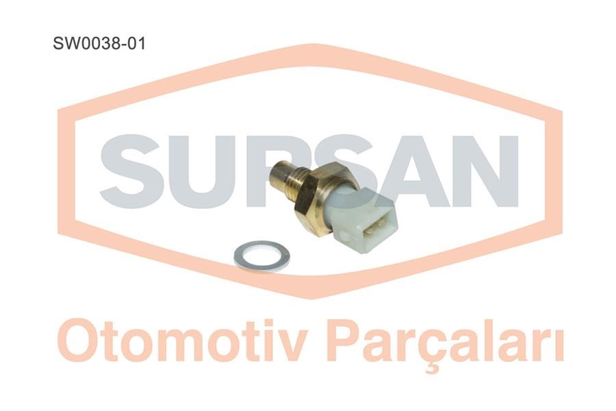 Renault 19 Hararet Müşürü 1.9D SUPSAN