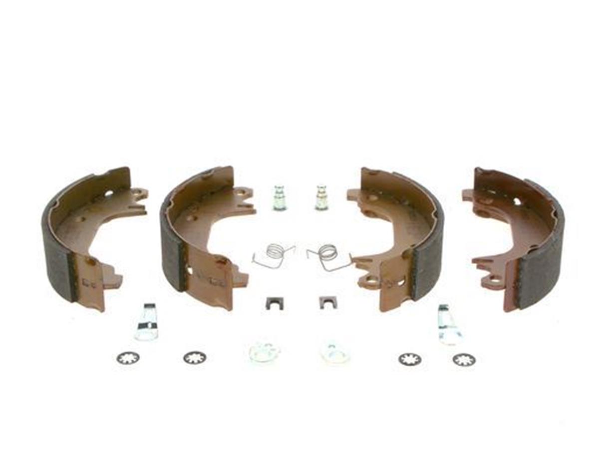 Renault R9 R11 R5 Arka Pabuç Balata Yapıştırma 7701202287-7701202887-77013496