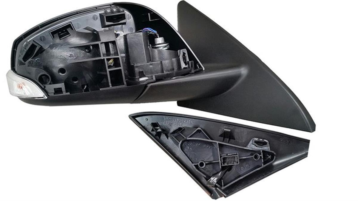 Renault Latitude Dış Ayna Sağ Katlanır Sinyalli Isıtmalı Viewmax