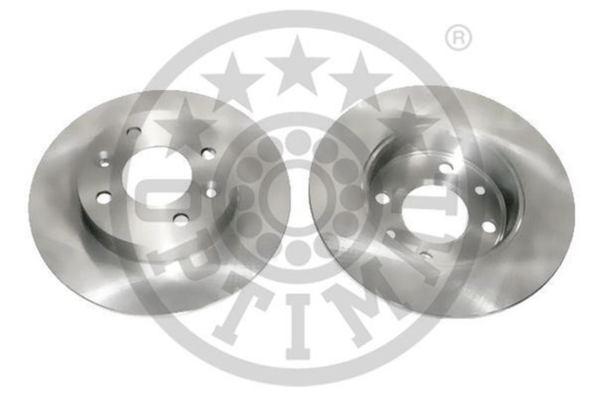 Renault Clio Twingo R5 Ön Fren Aynası 7701204285-7700716947-77017169