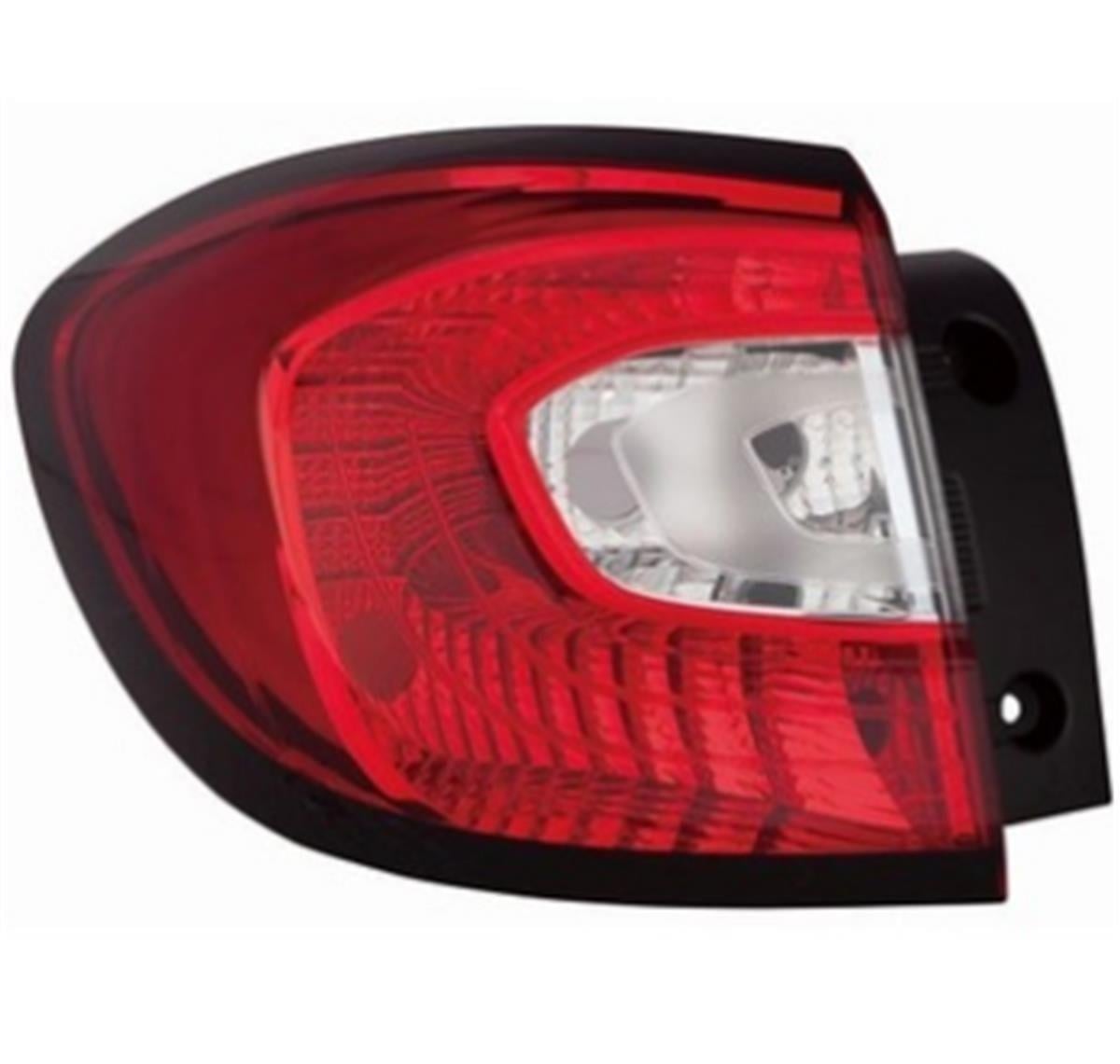 Renault Captur Sağ Stop Lambası Depo Bm 15- 265509762R