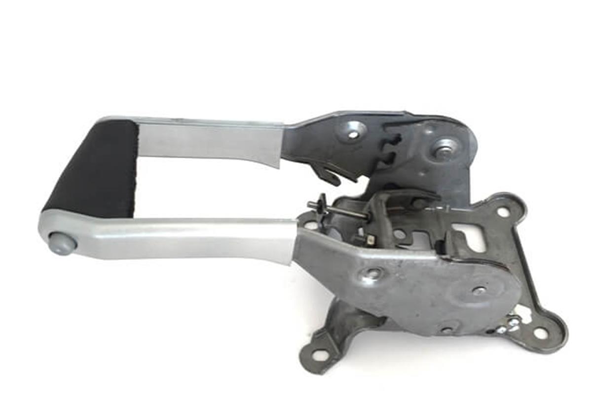 Megane 2 El Fren Kolu Cm Siyah Deri Döşeme Gri Detaylı 8200273002-8200321029