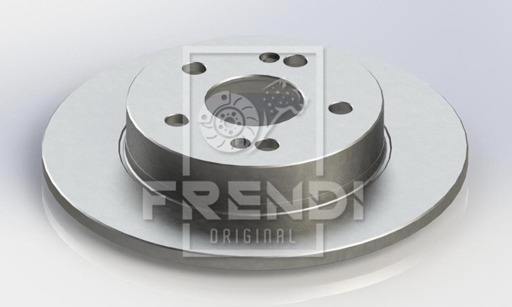 Renault Safrane 1 Arka Fren Aynası FRENDI