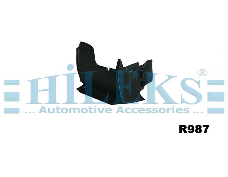 Renault 19 Çamurluk Koruyucu Bakaliti Ön Sağ 92-01 HILEKS