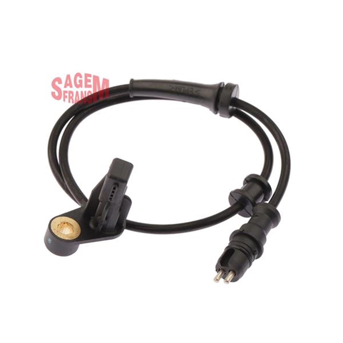 Renault Laguna Abs Sensör Kablo Arka Sol 7700416064