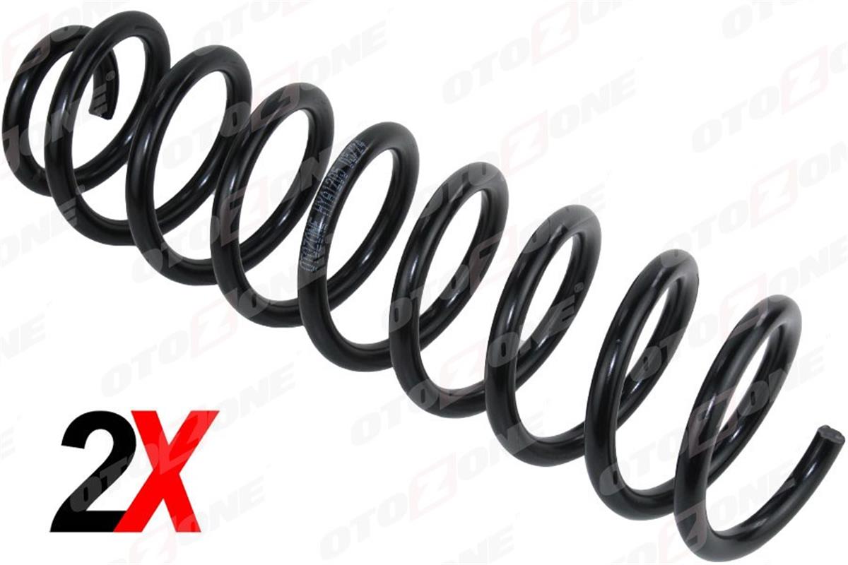 Renault Megane 2 (02>) Arka Helezon Yayı 8200357085