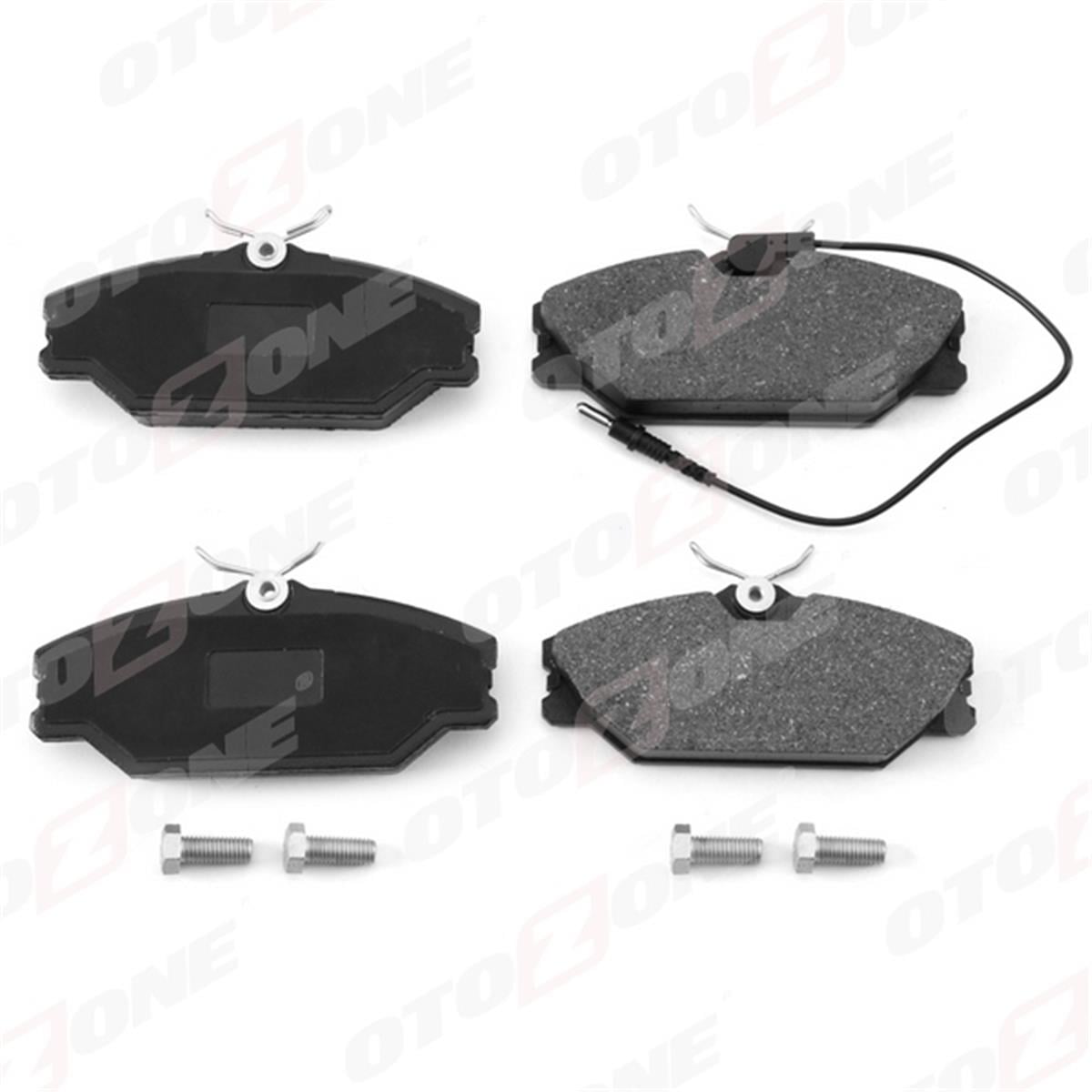 Renault Laguna Safrane Megane Ön Fren Balatası 7701203668-701204845-Wva20635