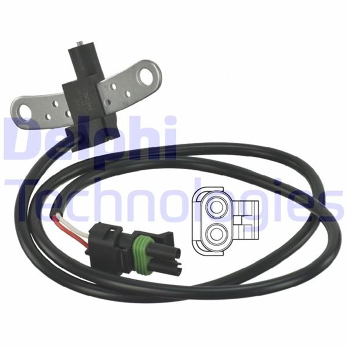 Renault 9 19 21 Clio Expert Krank Mil Sensörü 7700720341-7700739792-77007323