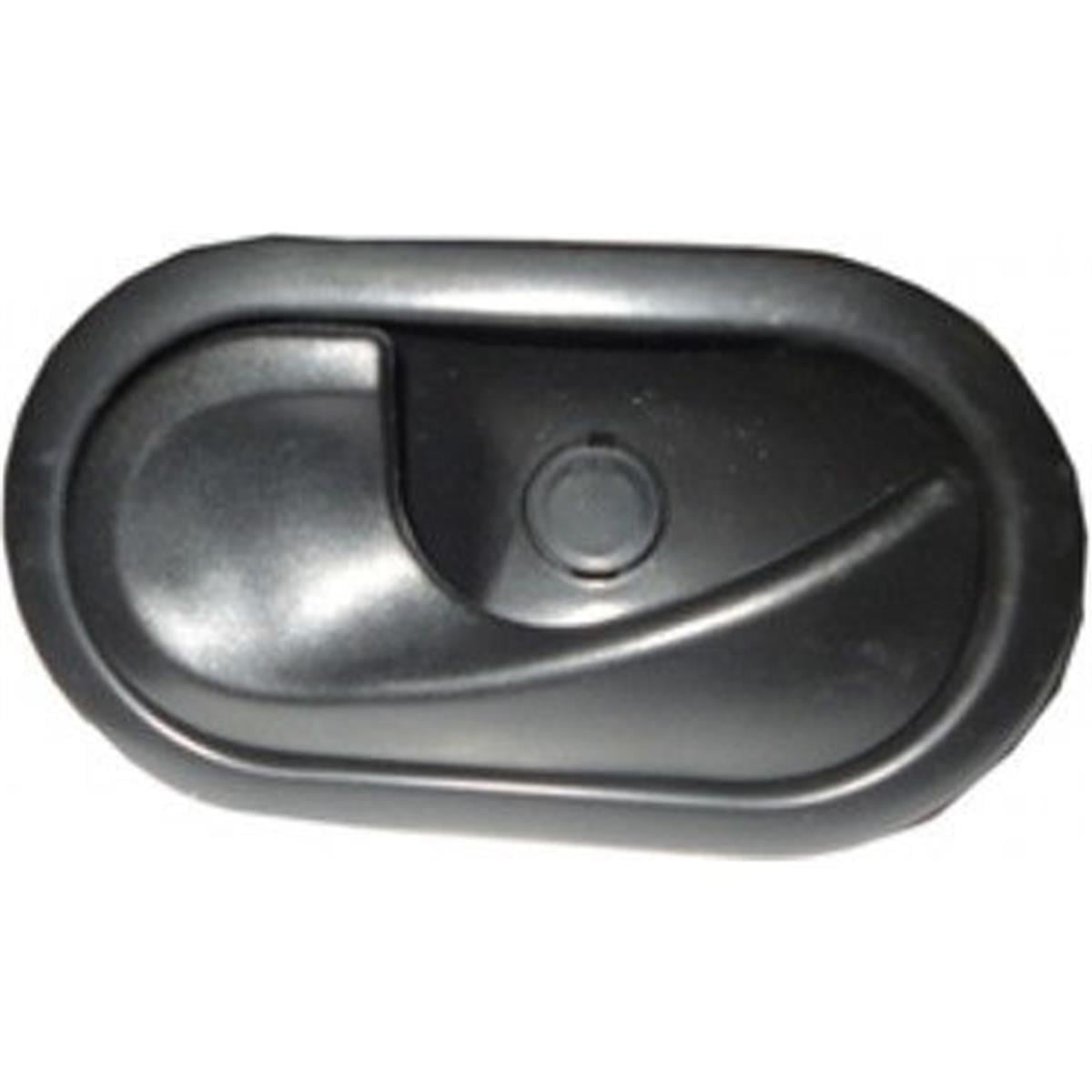 Renault Megane 2 Kapı İç Açma Kolu Sol Siyah Mita