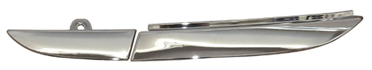 Renault Clio 4 Stop Alt Kaşı L Krom