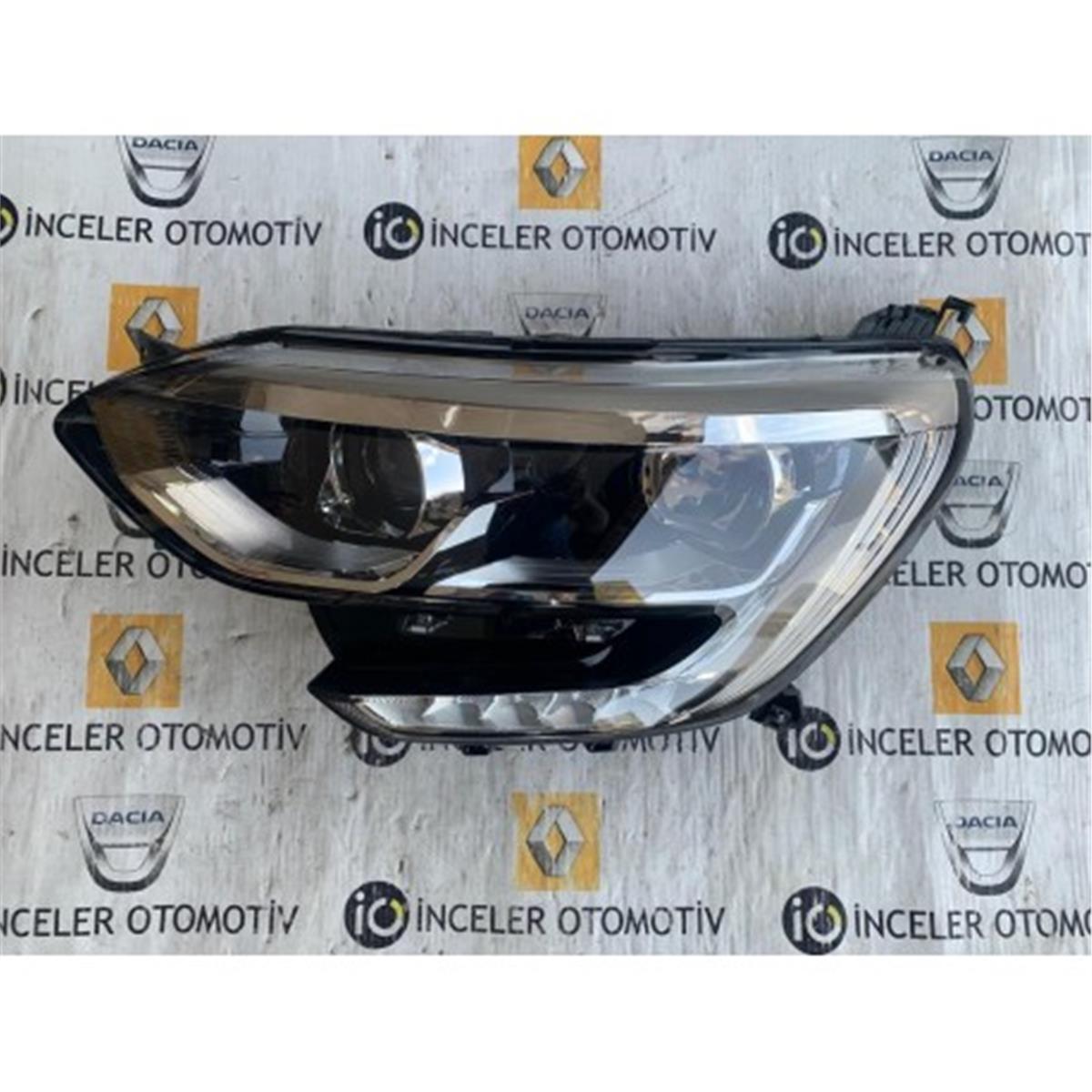 Renault Megane 4 (21>) Sol Far Ledli 260609985R