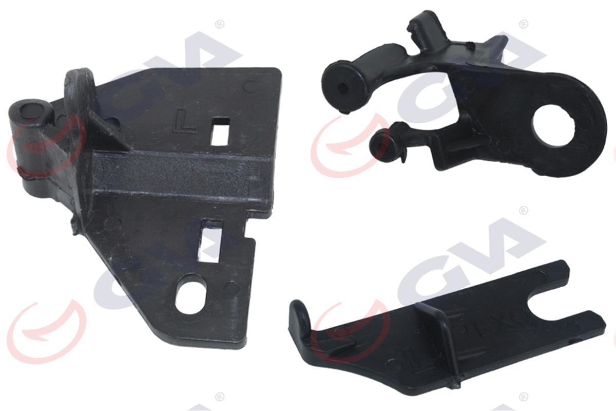 Renault Clio 4 Far Tamir Kiti Sol