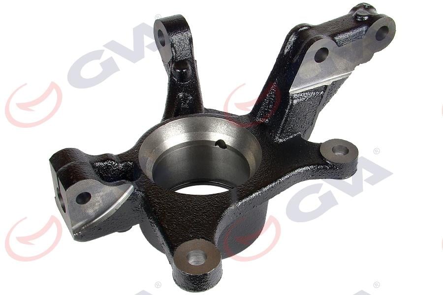 Renault Captur (2013>) Aks Taşıyıcı Ön Sol Absli 77Mm 400159304R-400153767R