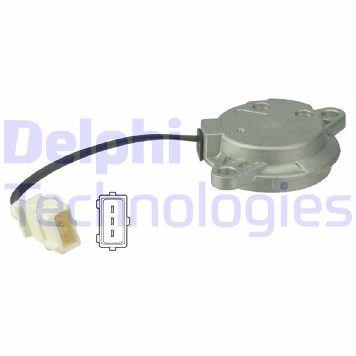 Renault Laguna 1 (1995>) Eksantrik Mili Sensörü