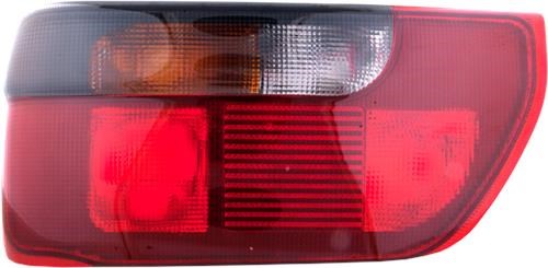 Renault R9 Broadway Stop Lambası Sol [97 > Duyusuz] PLEKSAN