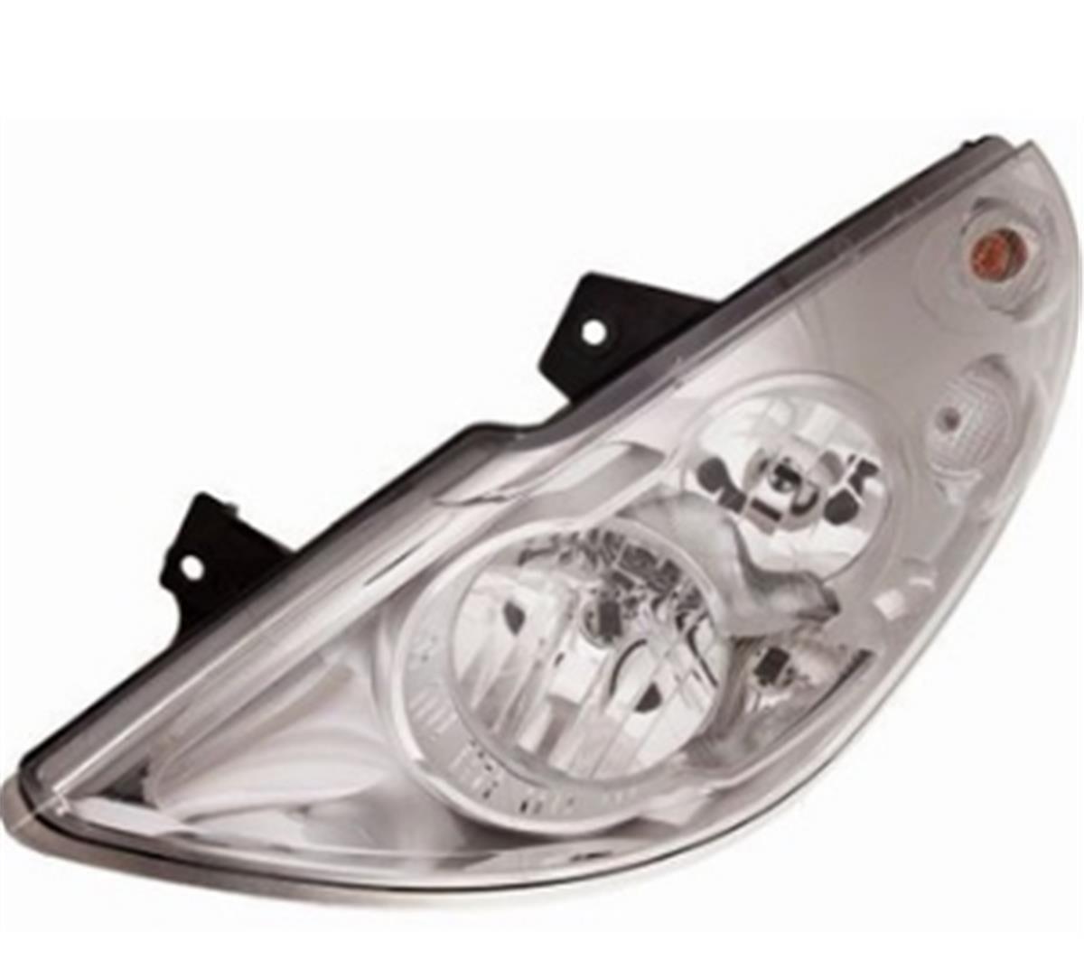 Master 3 Movano B Bm Far Sol Depo 2009 Ve Sonrası 260606702R