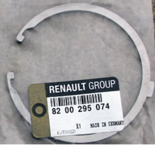 Renault R9-R11-R19-R21 Aks Sekmanı