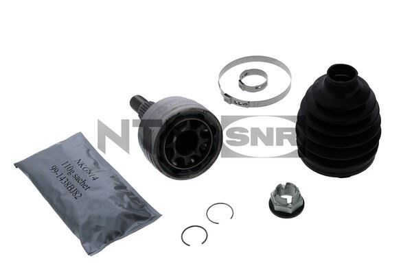 Renault Captur 2 Nissan Juke F16 Ön Sağ Sol Aks Kafası Seti SNR