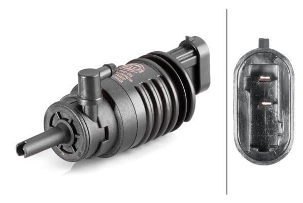 Renault 19 Cam Suyu Pompası Mono Pompa HELLA