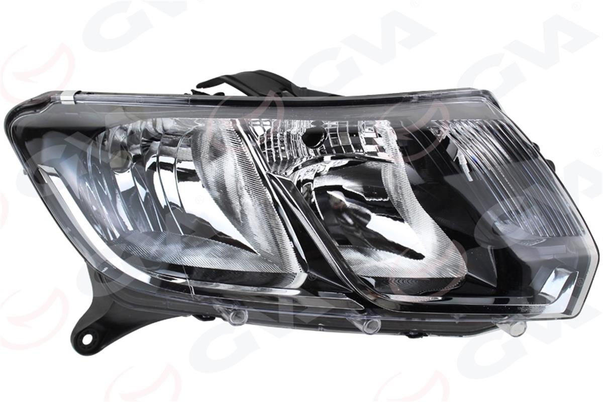 Renault Symbol 3 (13>) Far Sağ 260106223R-260107415R