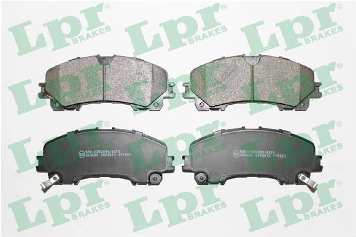 Renault Koleos 2 Nissan X-Trail 3 Ön Fren Balatası