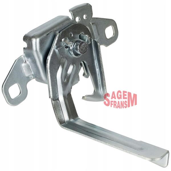 Renault Dokker Lodgy Clio IV Manuel Motor Kaput Kilidi SAGEM