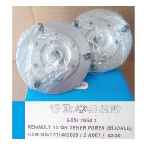 Renault 12 Ön Teker Poryası - Bijonlu GROSSE