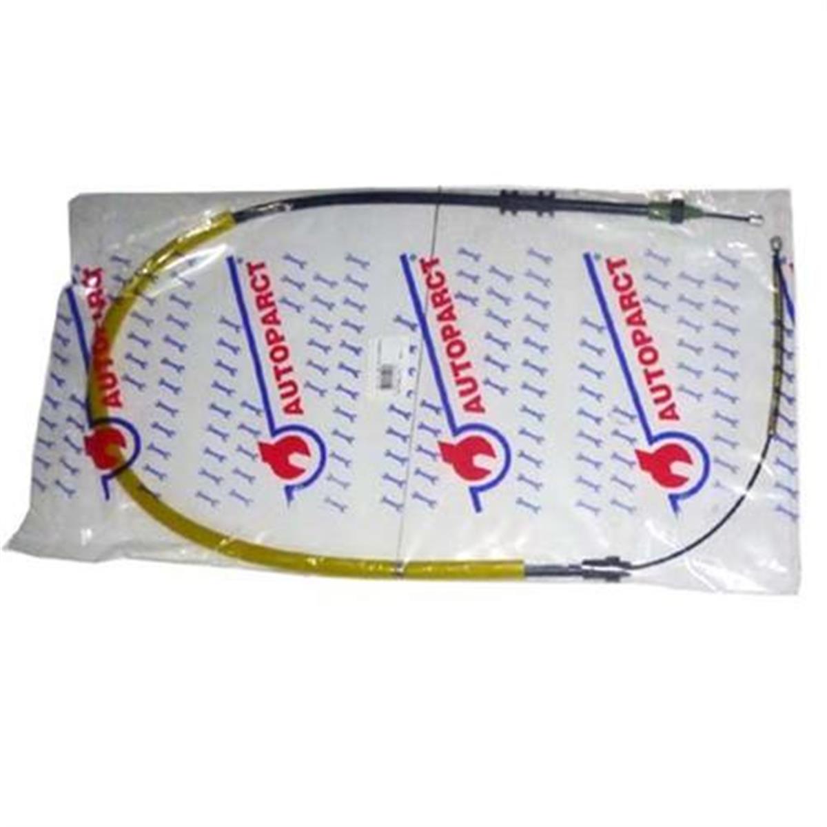 Renault Kangoo Dlz Benzinli El Fren Teli Sağ 7700311701