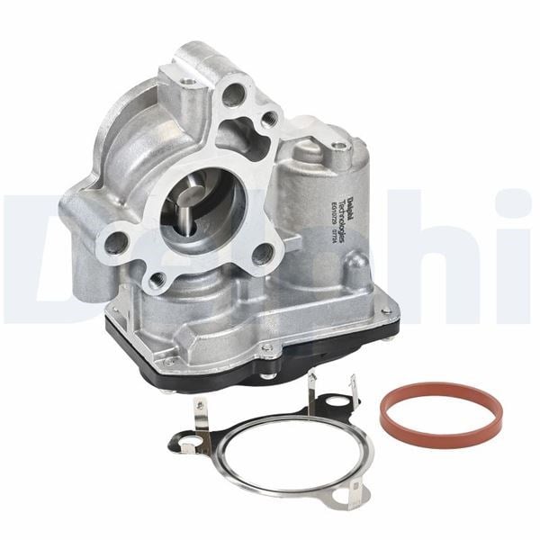 Renault Captur 2 EGR Valfi DELPHI