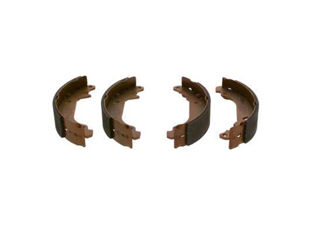 Renault R9 R11 R19 Clio Twingo Arka Pabuç Balata 7701202820-7701202542-77012002