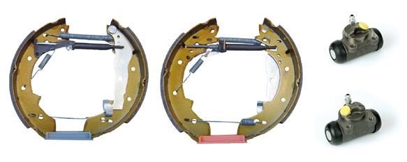 Renault 21 Fren Papuç Takımı BREMBO