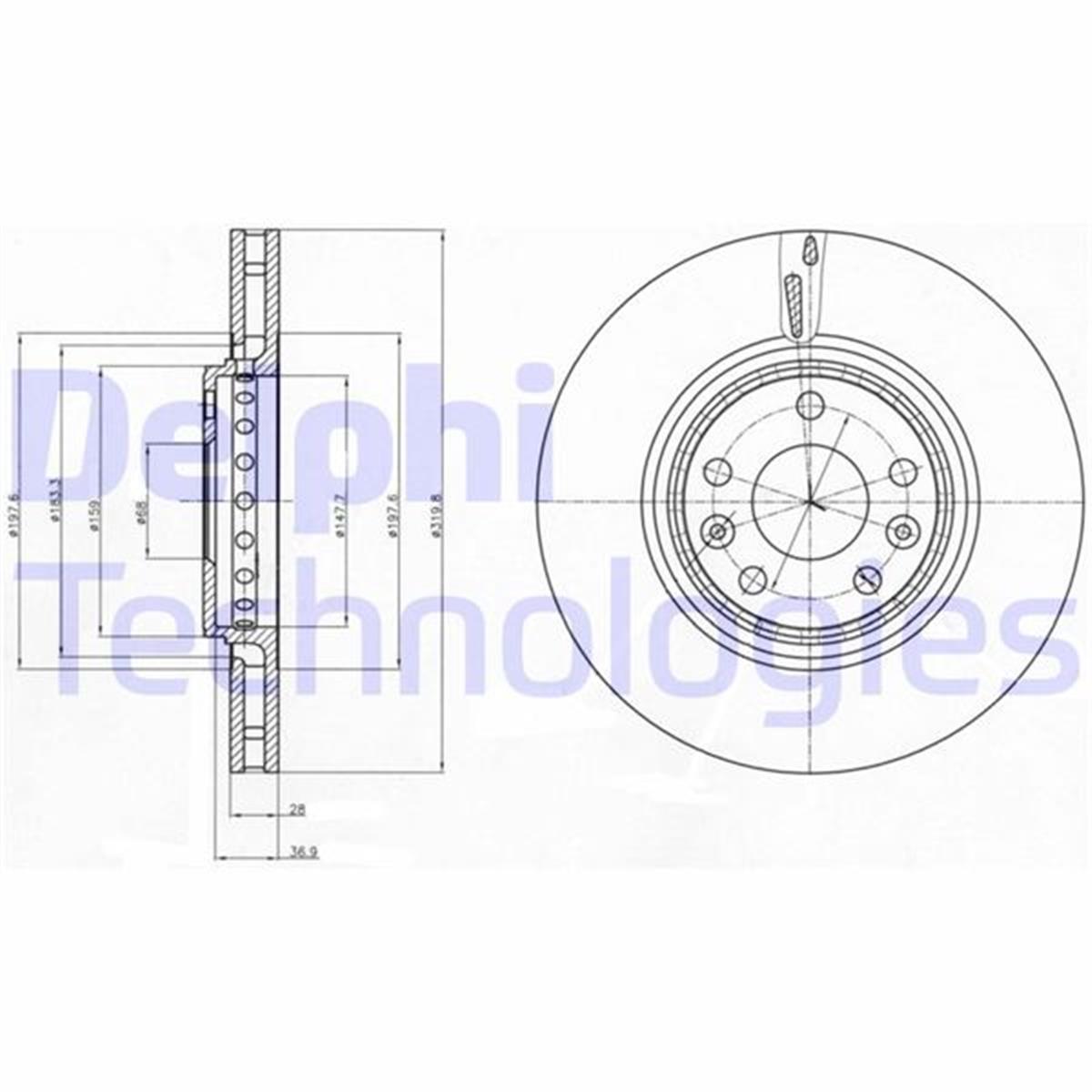 Renault Grand Scenic 3 Ön Fren Aynası 402060003R-402061792R-40206415