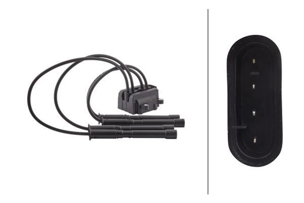 Renault Clio Twingo Ateşleme Bobini 8200084401-8200025256-82007026