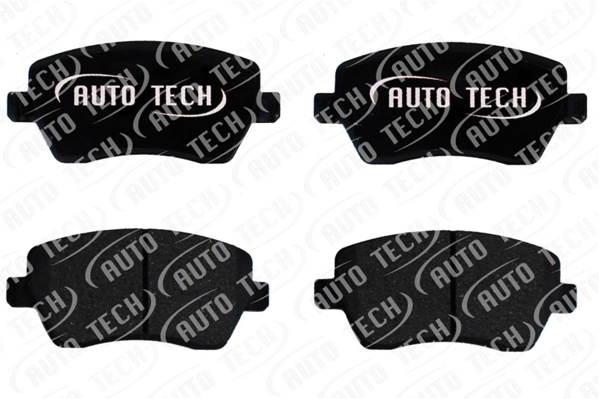 Renault Clio 3 Modus Nissan Micra Fren Balatası Ön 410608481R-7701208422-41020Ax6