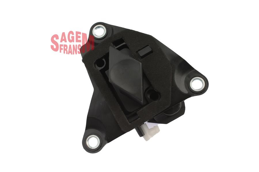 Renault Clio Symbol Clio 2 Motorlu Bagaj Kilidi SAGEM