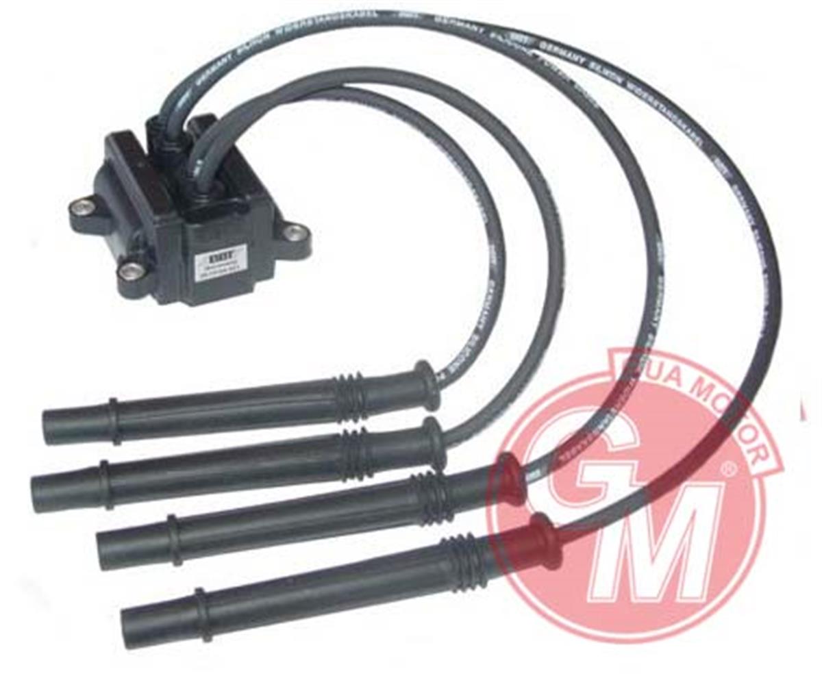 Renault Clio 2 (2001) Clio 3 (2005) Twingo (2001) Ateşleme Bobini 8200084401-8200702693-82000252