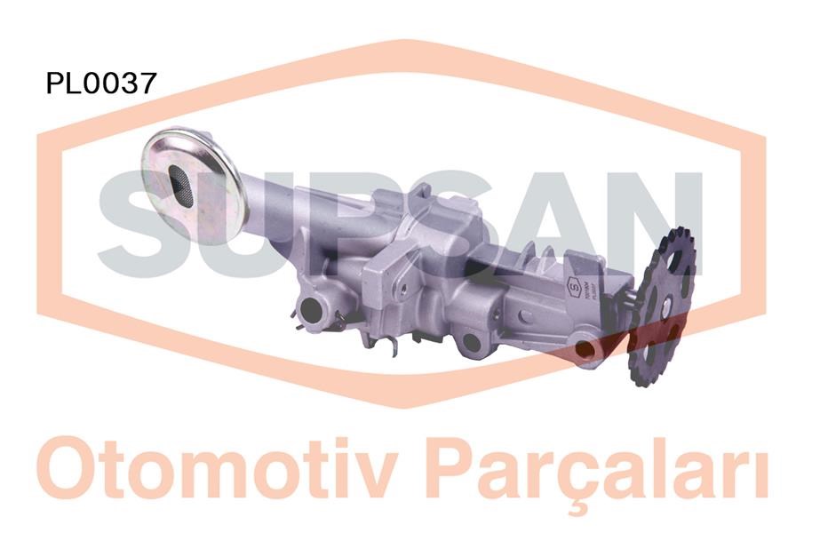 Renault 19 Yağ Pompası SUPSAN