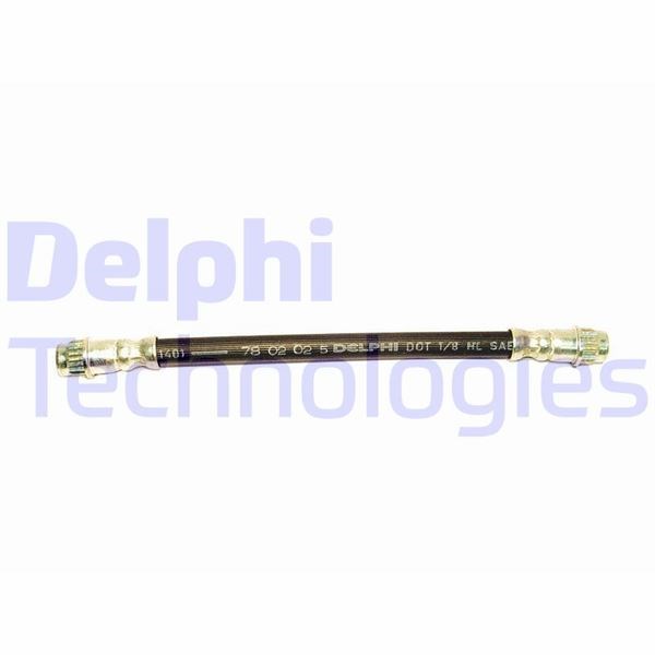 Renault Grand Modus Arka Sağ Sol Fren Hortumu DELPHI