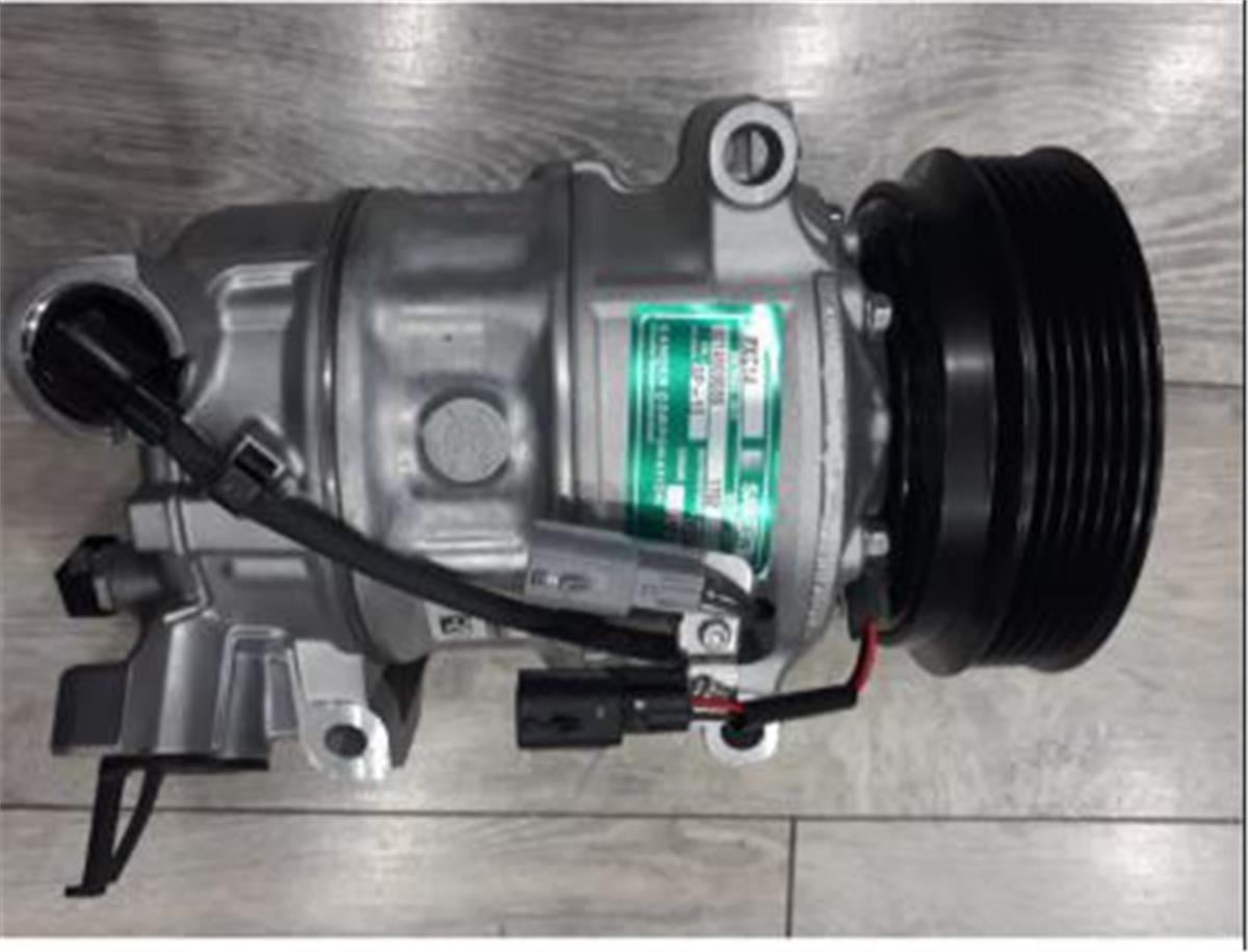 Renault Megane-Clio Klima Kompresörü Sanden 1.5 Dcı 926006214R-926000838R