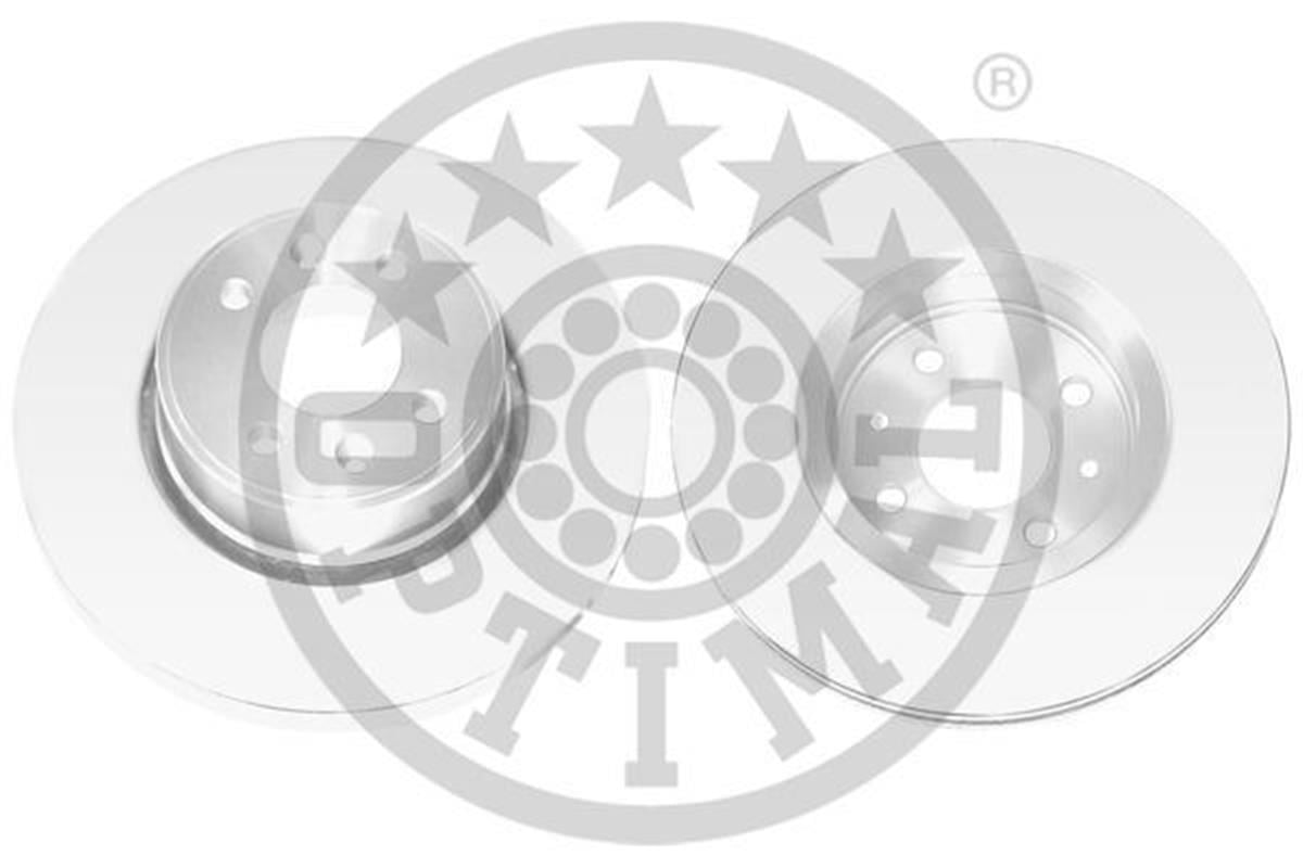 Renault Clio 2 Clio 3 Megane 1 Ön Fren Aynası Diski 402068053R-7701205230-77012078