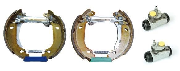 Renault 19 I Fren Papuç Takımı BREMBO